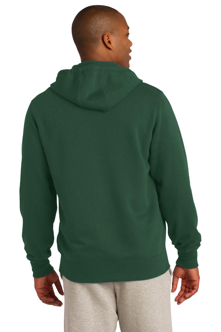 Sport-Tek Men's Full-Zip Hooded Sweatshirt