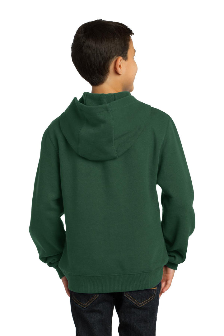 Sport-Tek Youth Pullover Hooded Sweatshirt