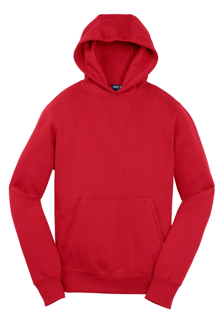 Sport-Tek Youth Pullover Hooded Sweatshirt