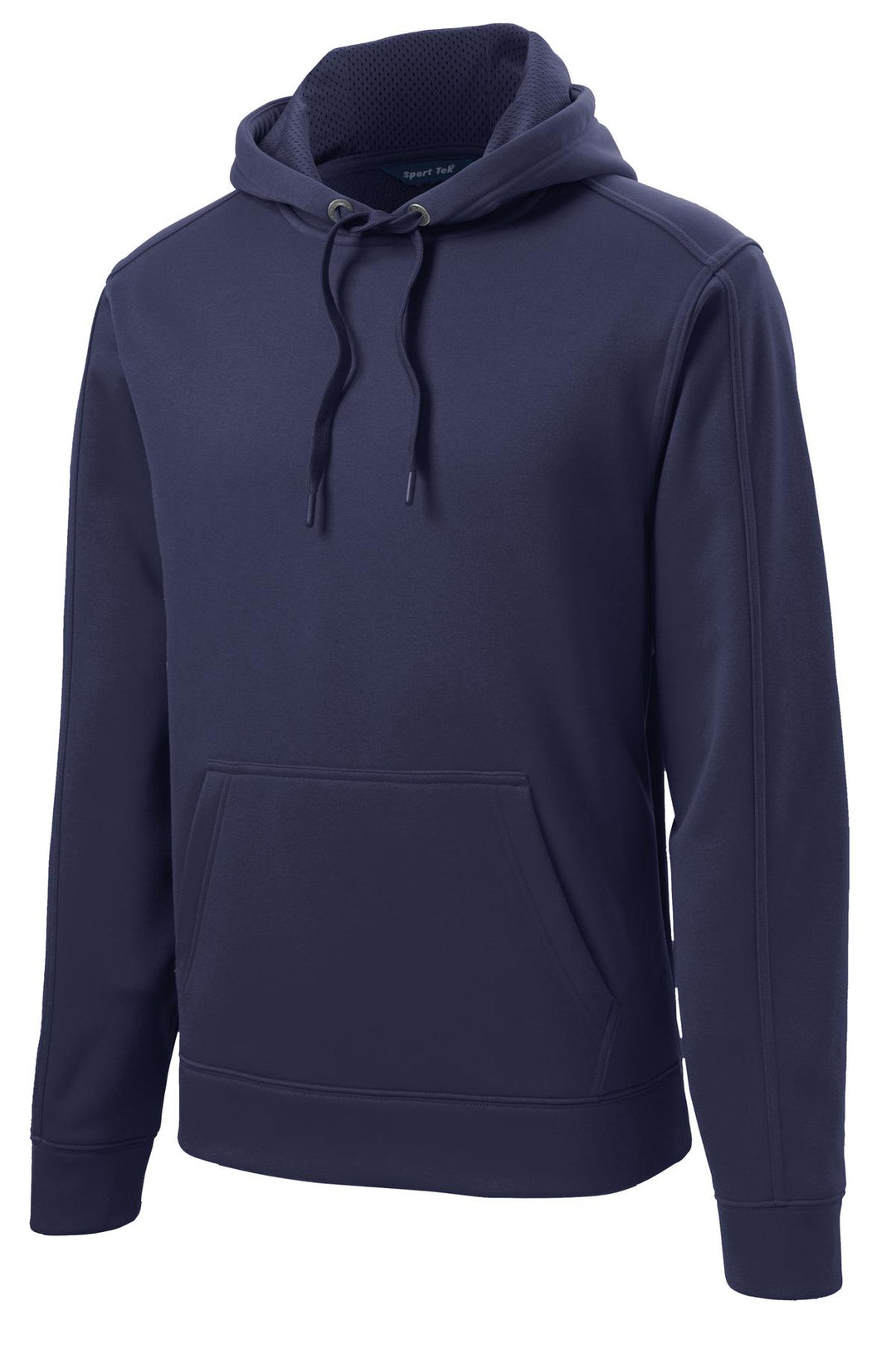 Sport-Tek Men's Repel Fleece Hooded Pullover