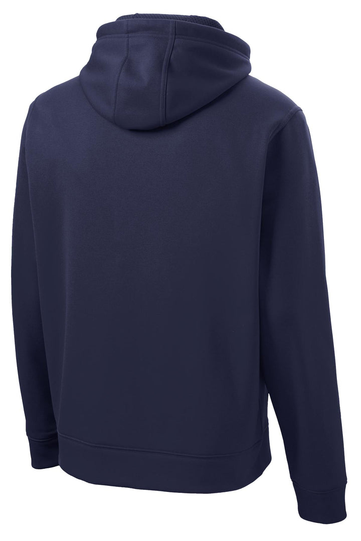 Sport-Tek Men's Repel Fleece Hooded Pullover