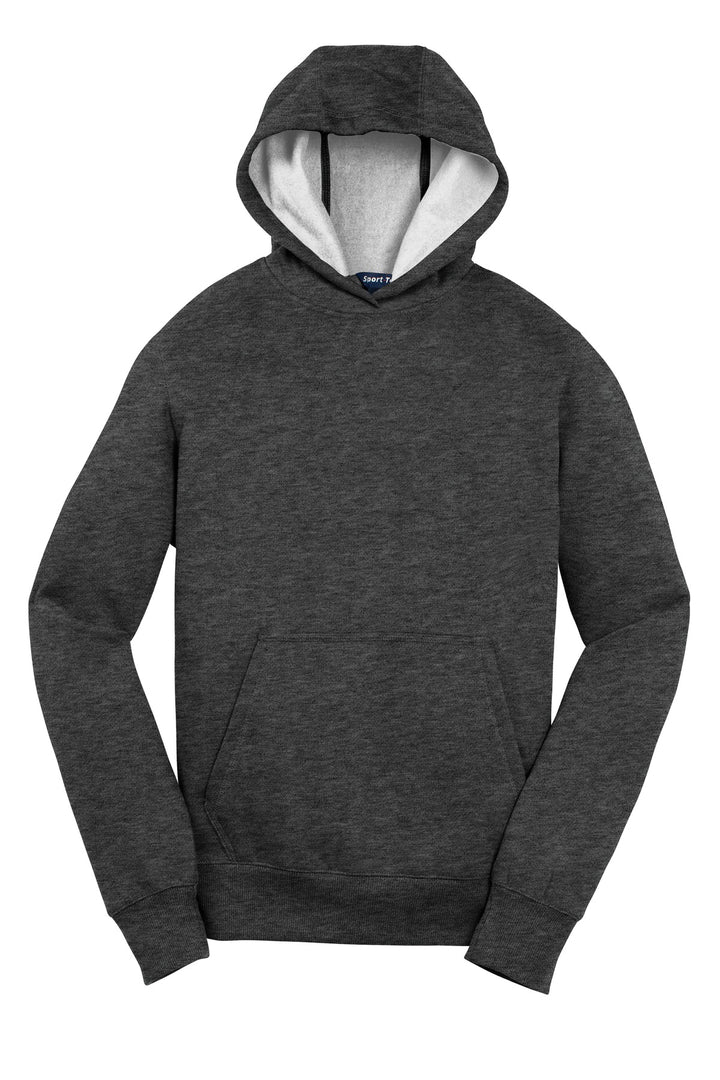 Sport-Tek Youth Pullover Hooded Sweatshirt