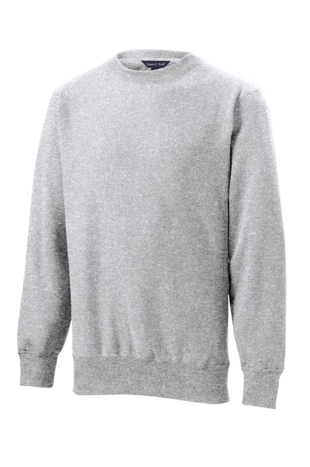 Sport-Tek Men's Super Heavyweight Crewneck Sweatshirt