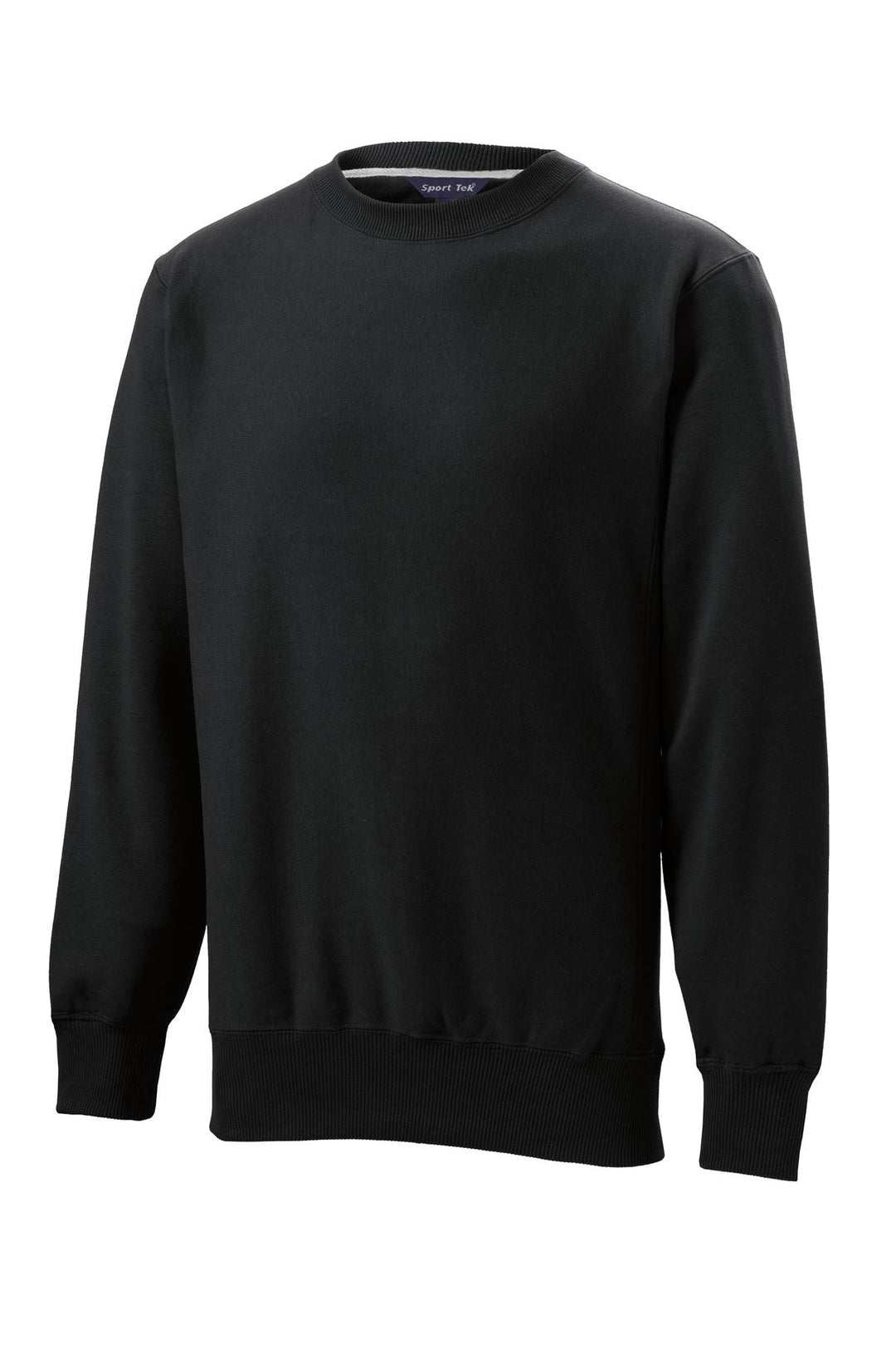 Sport-Tek Men's Super Heavyweight Crewneck Sweatshirt