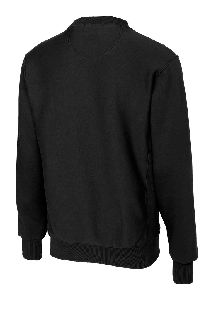 Sport-Tek Men's Super Heavyweight Crewneck Sweatshirt