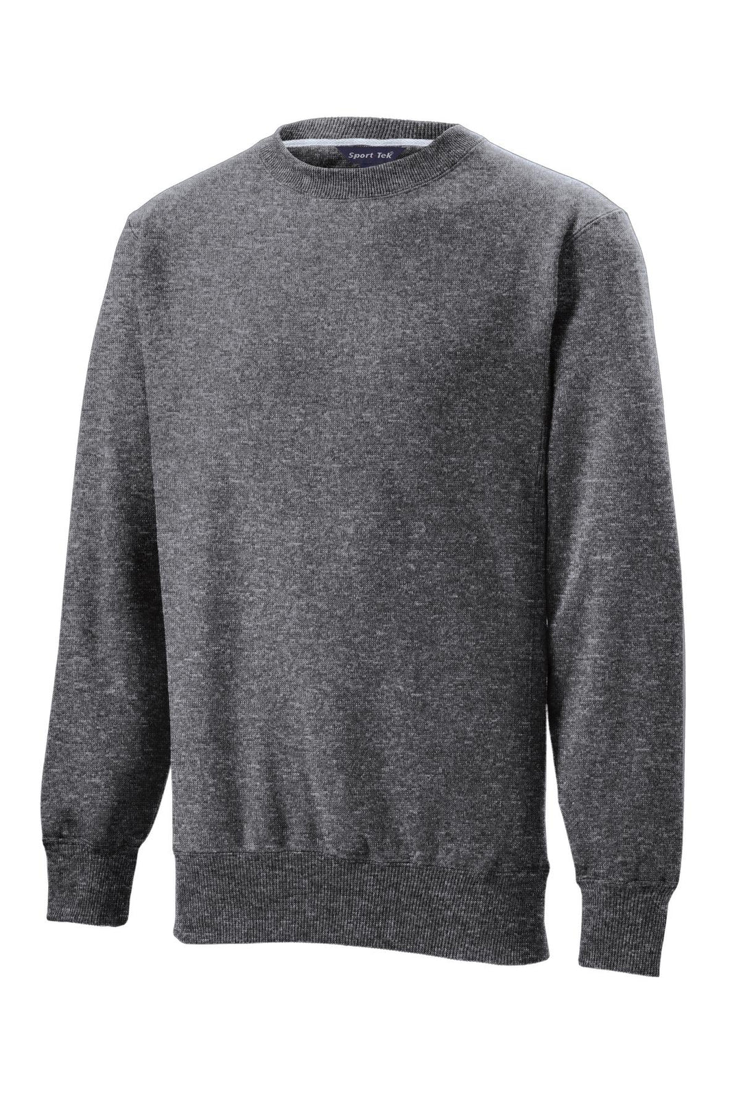 Sport-Tek Men's Super Heavyweight Crewneck Sweatshirt