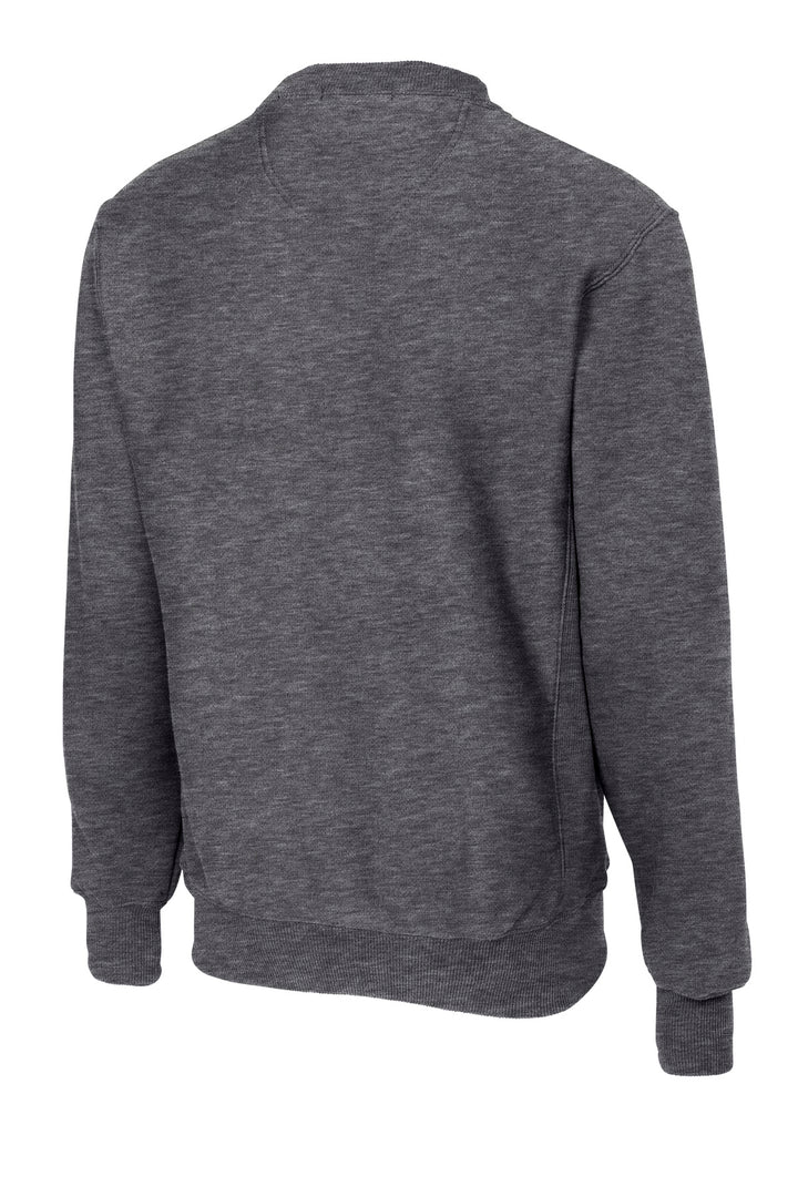 Sport-Tek Men's Super Heavyweight Crewneck Sweatshirt