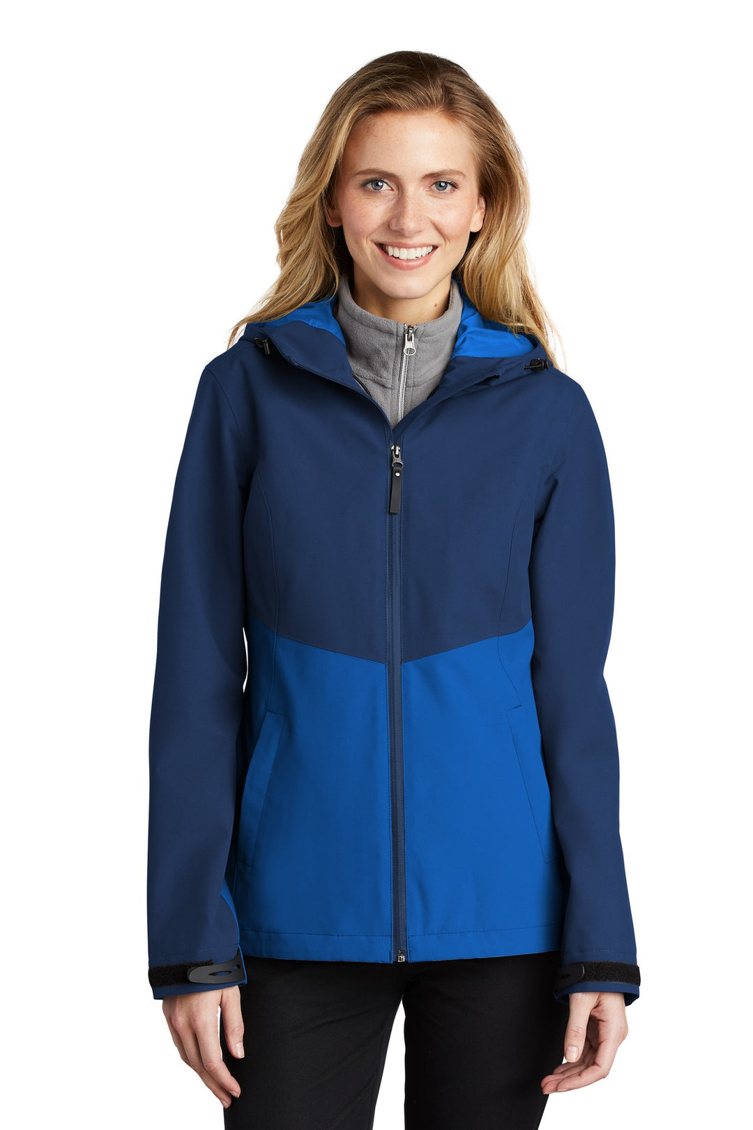 Port Authority Women's Tech Rain Jacket. L406 Port Authority