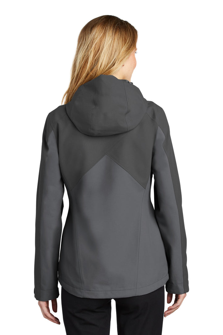 Port Authority Women's Tech Rain Jacket. L406 Port Authority