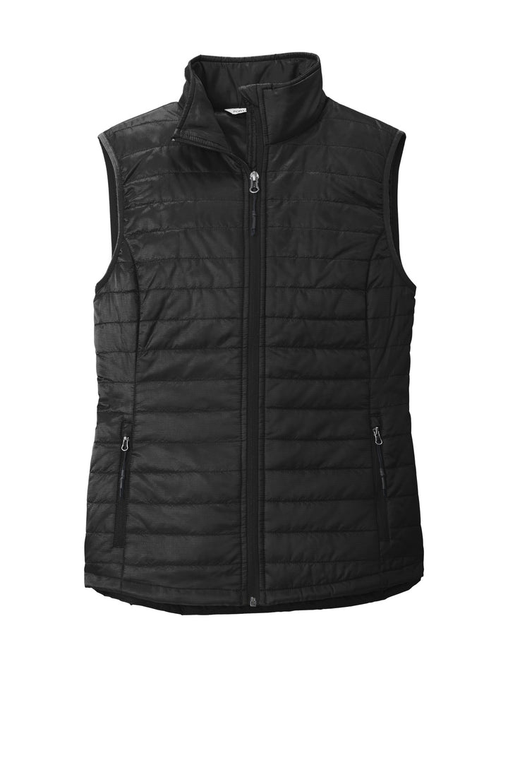 Port Authority Women's Packable Puffy Vest L851