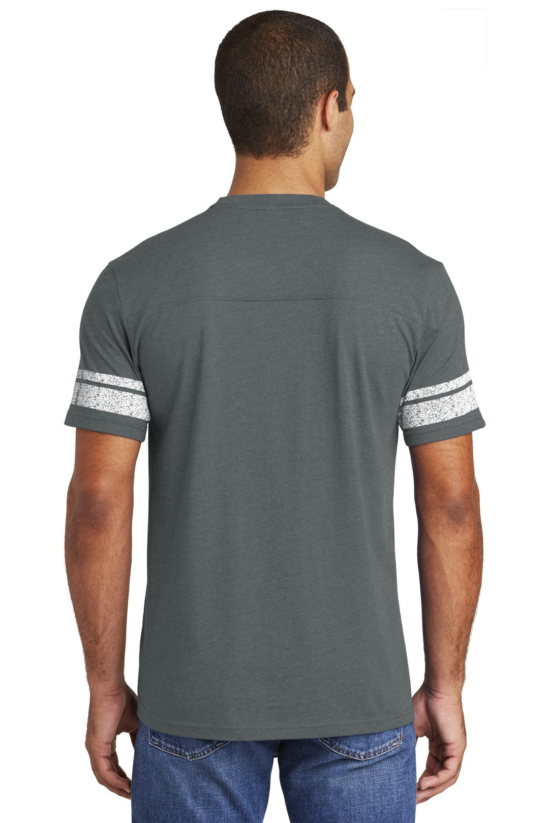 District Men's Game Tee. DT376 District