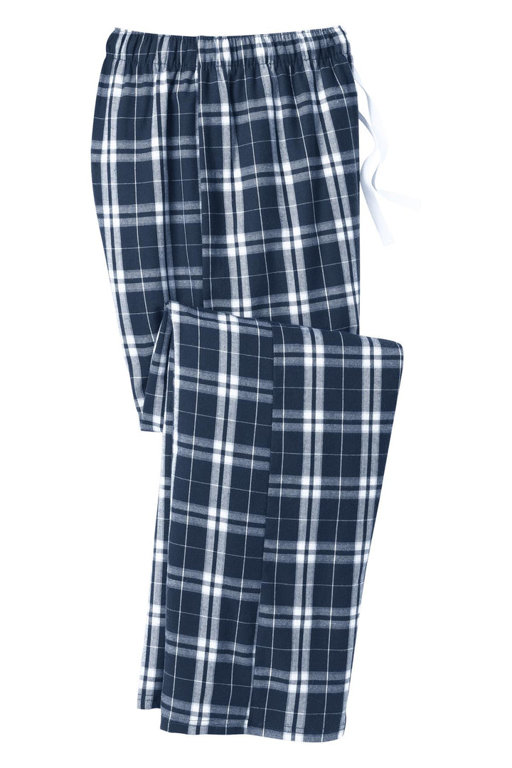 District Men's Flannel Plaid Pant. DT1800 District