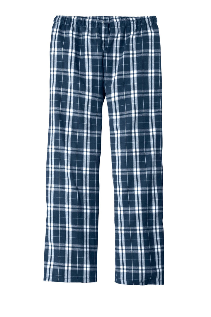 District Men's Flannel Plaid Pant. DT1800 District