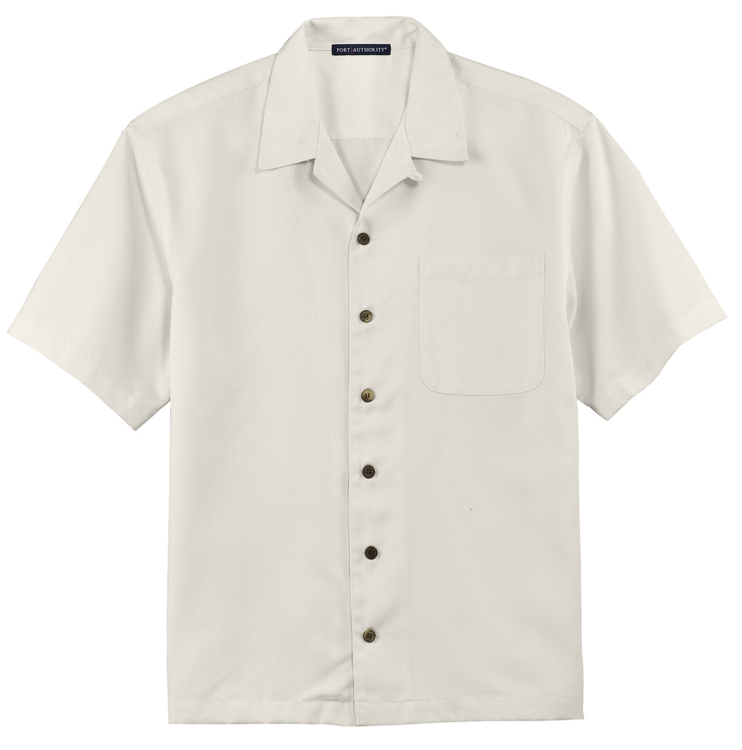 Port Authority Men's Easy Care Camp Shirt. S535