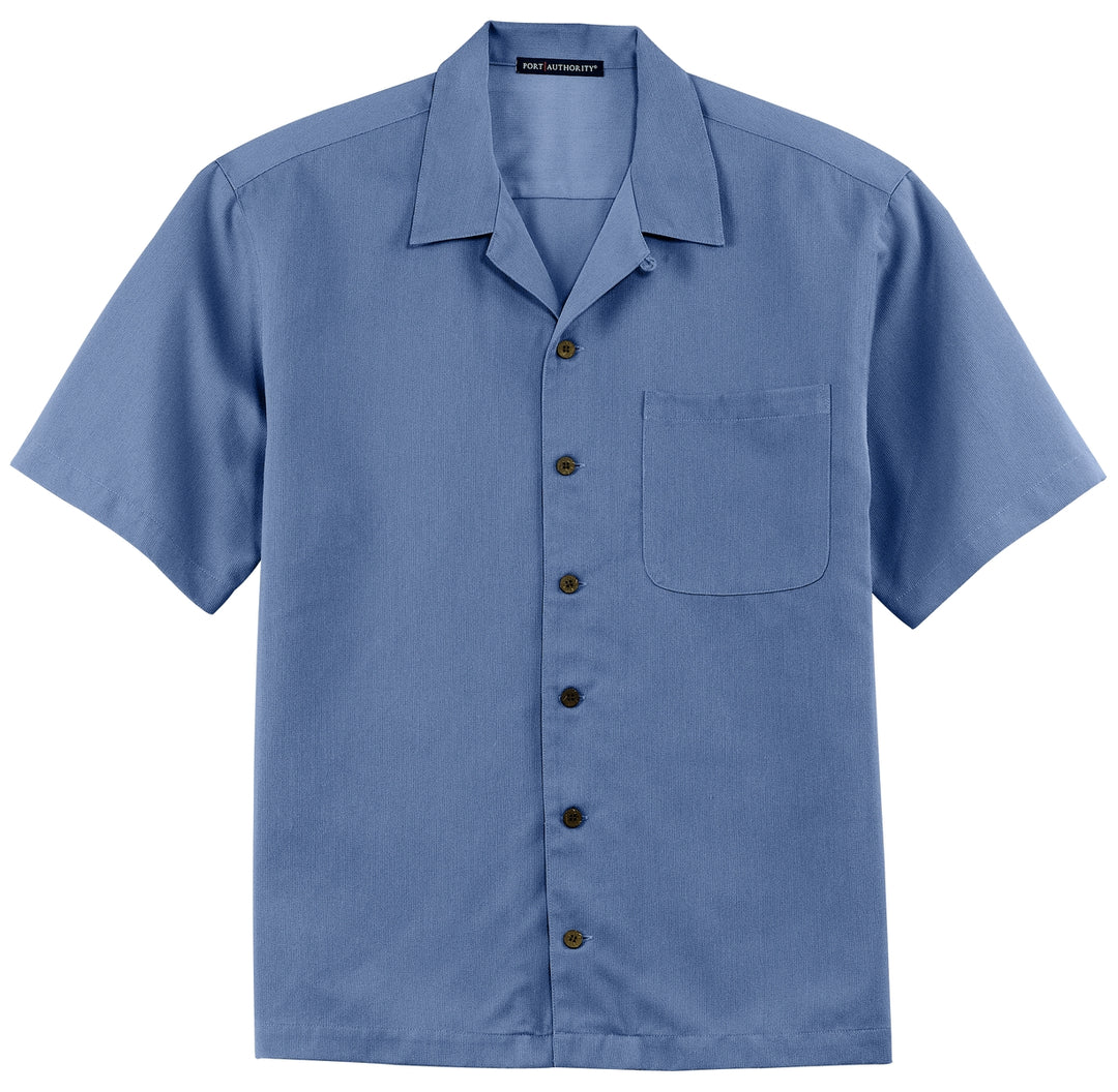 Port Authority Men's Easy Care Camp Shirt. S535