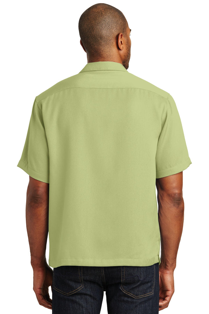 Port Authority Men's Easy Care Camp Shirt. S535