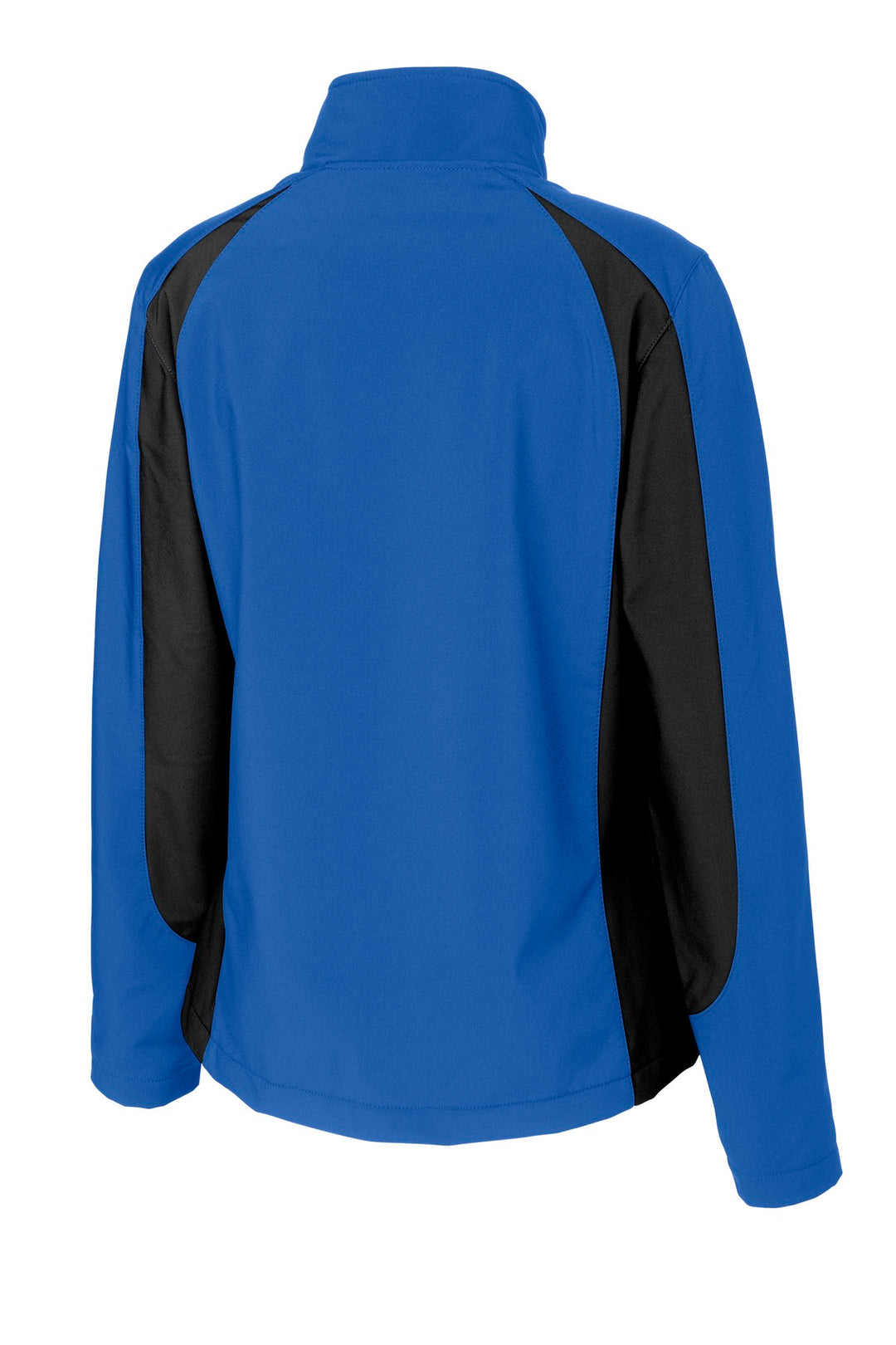 Sport-Tek Women's Colorblock Soft Shell Jacket. LST970