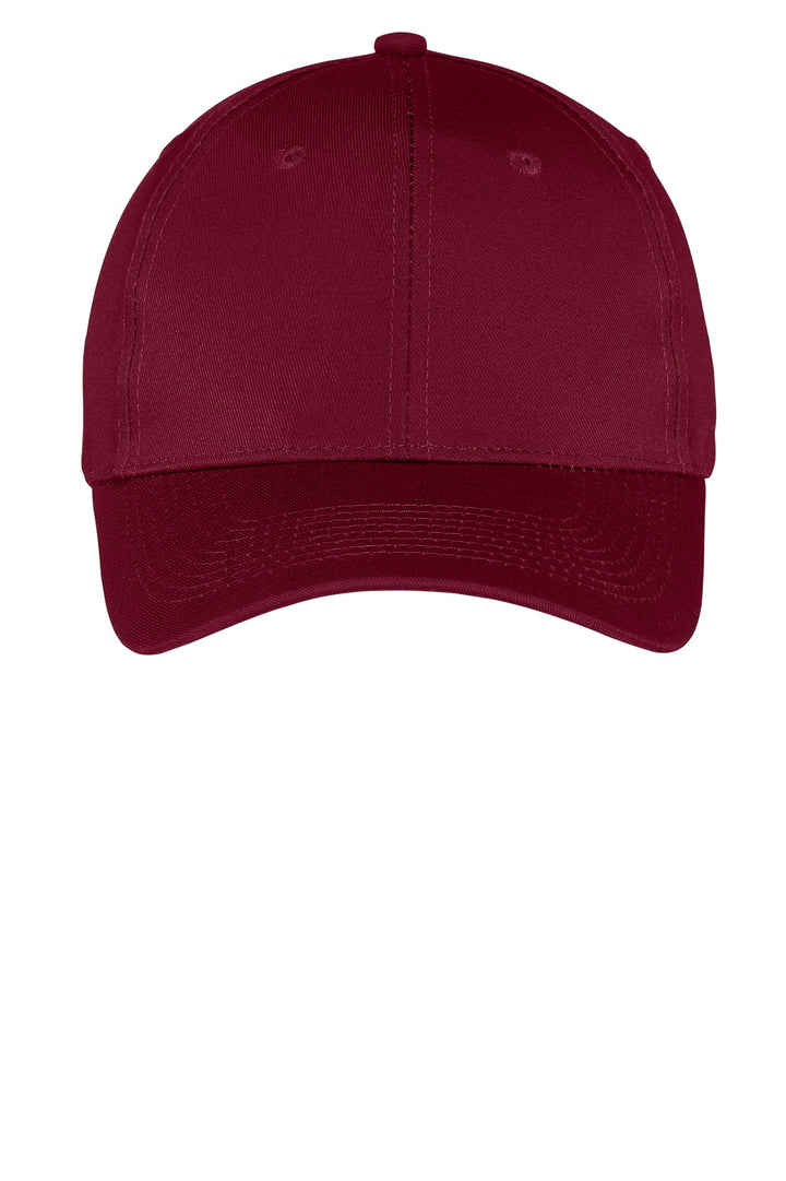 Port & Company - Six-Panel Twill Cap Port & Company