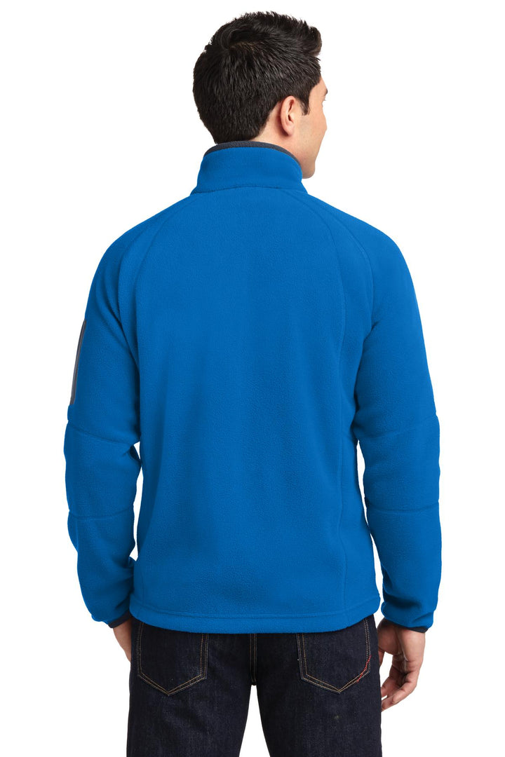 Port Authority Men's Enhanced Value Fleece Full-Zip Jacket. F229