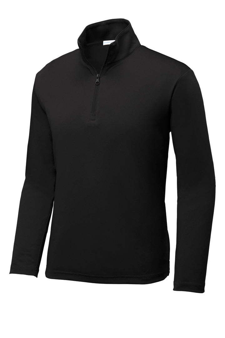 Sport-Tek Youth PosiCharge Competitor 1/4-Zip Pullover YST357