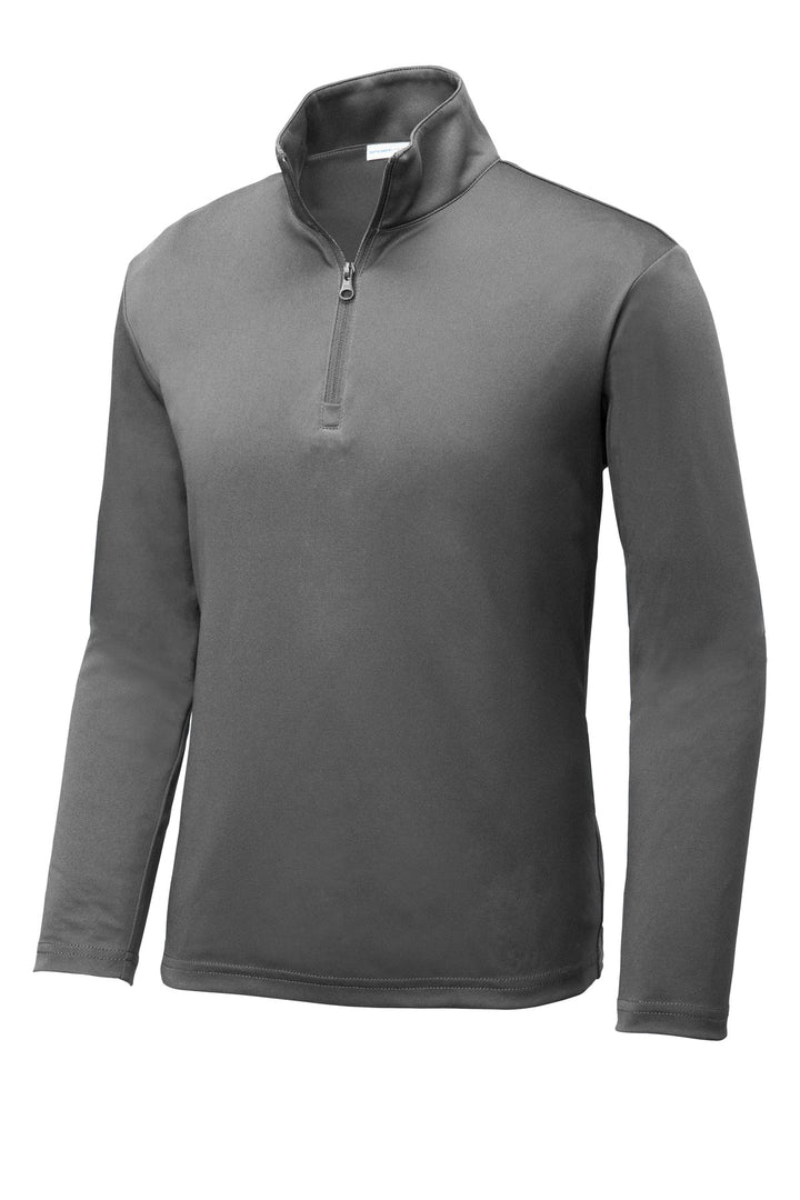 Sport-Tek Youth PosiCharge Competitor 1/4-Zip Pullover YST357