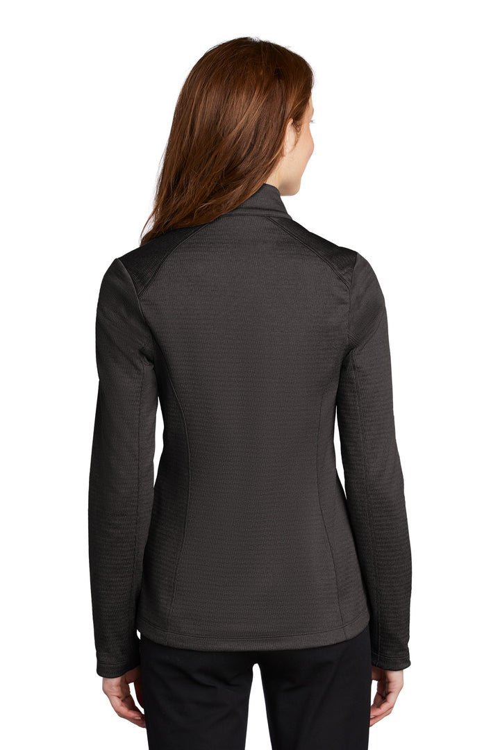 Port Authority Women's Diamond Heather Fleece Full-Zip Jacket L249