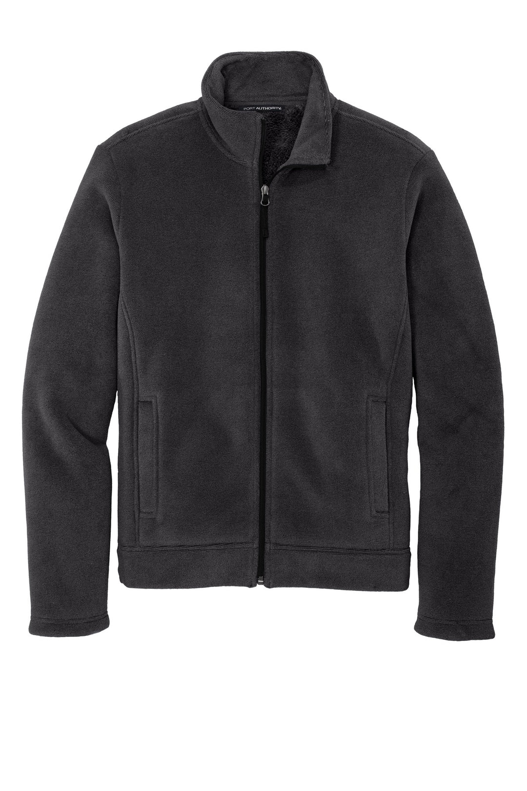 Port Authority Men's Ultra Warm Brushed Fleece Jacket. F211