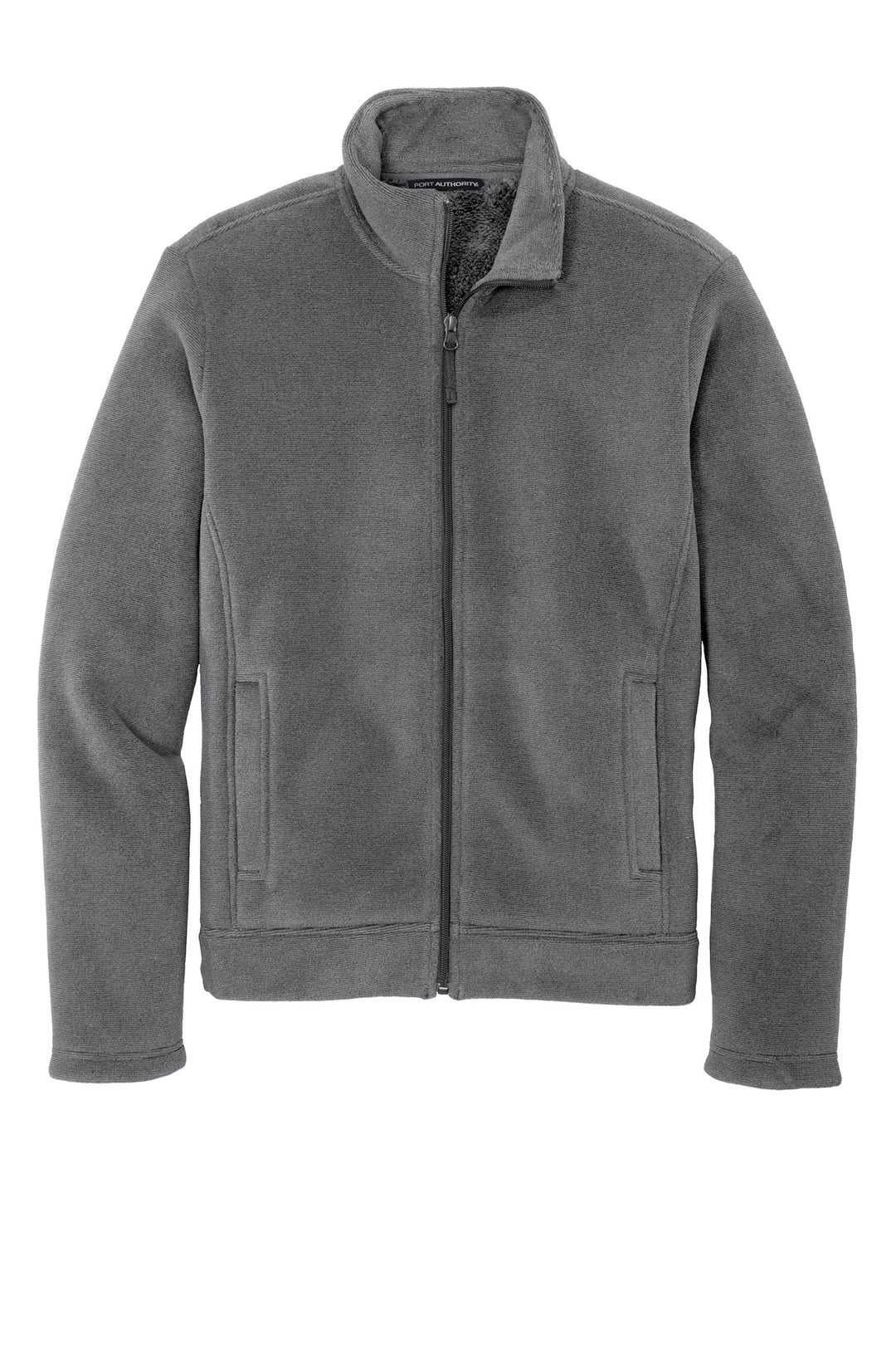 Port Authority Men's Ultra Warm Brushed Fleece Jacket. F211