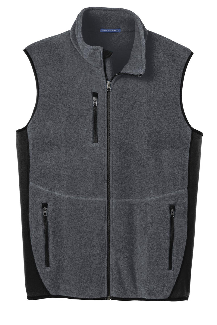 Port Authority Men's R-Tek Pro Fleece Full-Zip Vest. F228