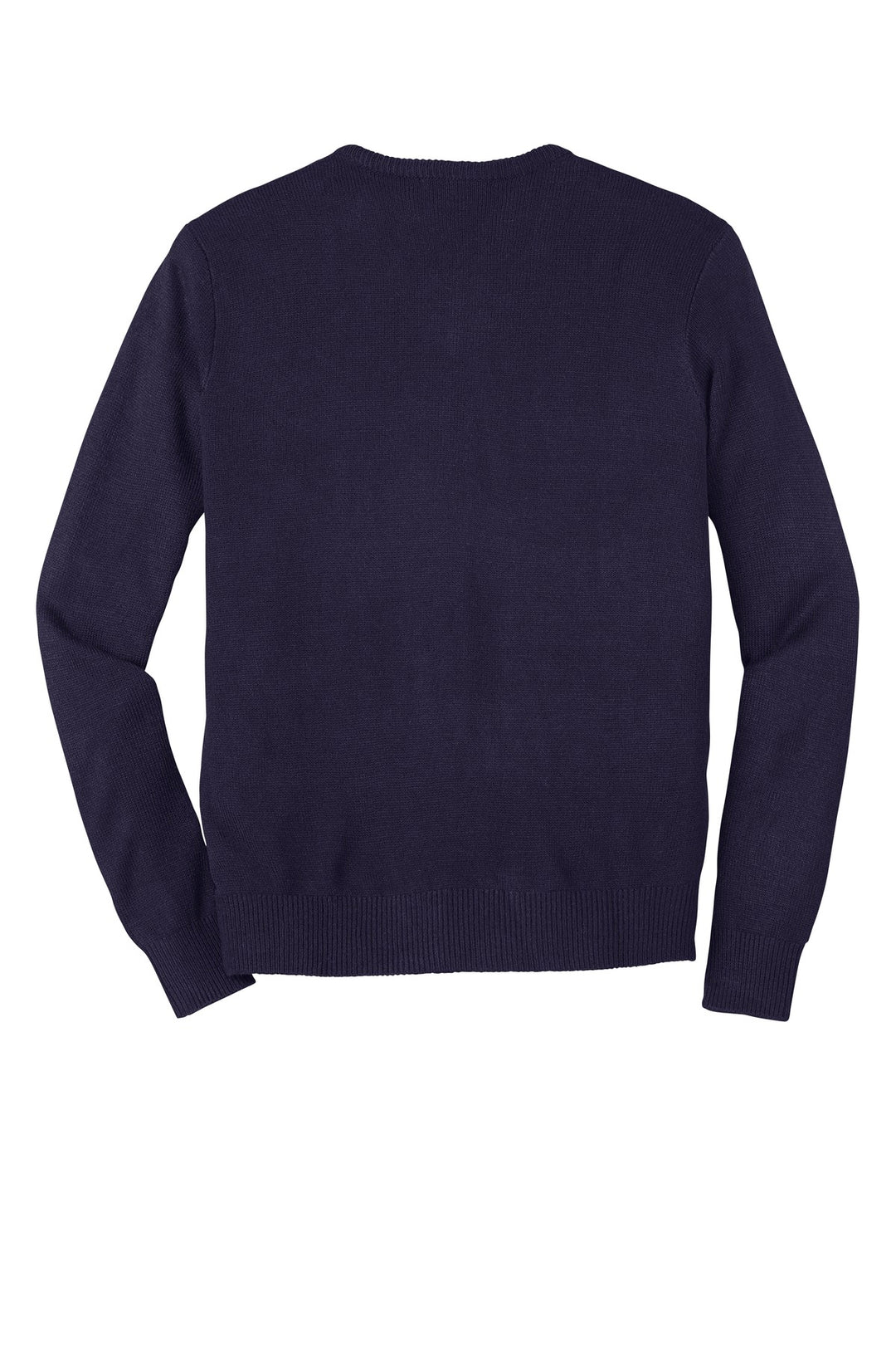 Port Authority Men's Value V-Neck Sweater. SW300