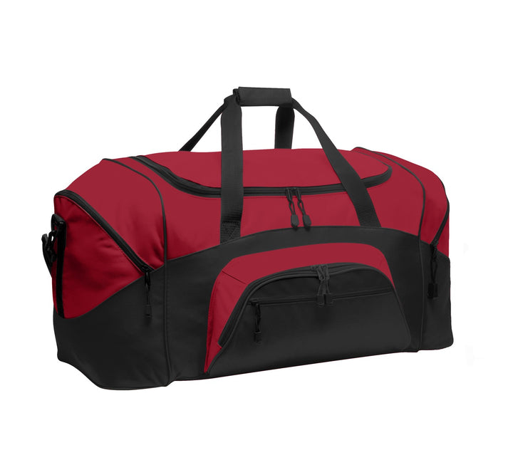 Port Authority - Standard Colorblock Sport Duffel.  BG99