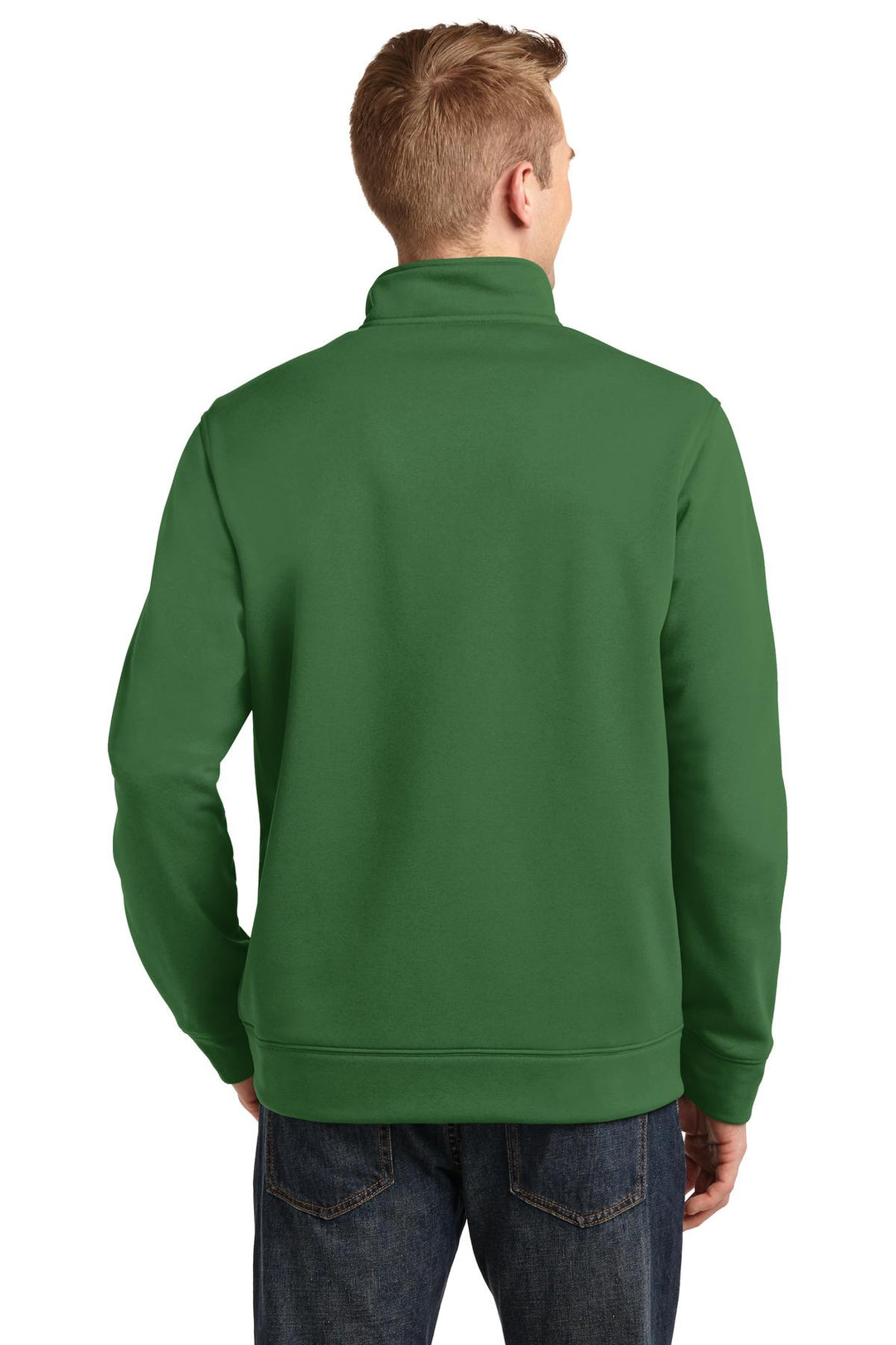 Sport-Tek Repel Fleece 1/4-Zip Pullover. ST291