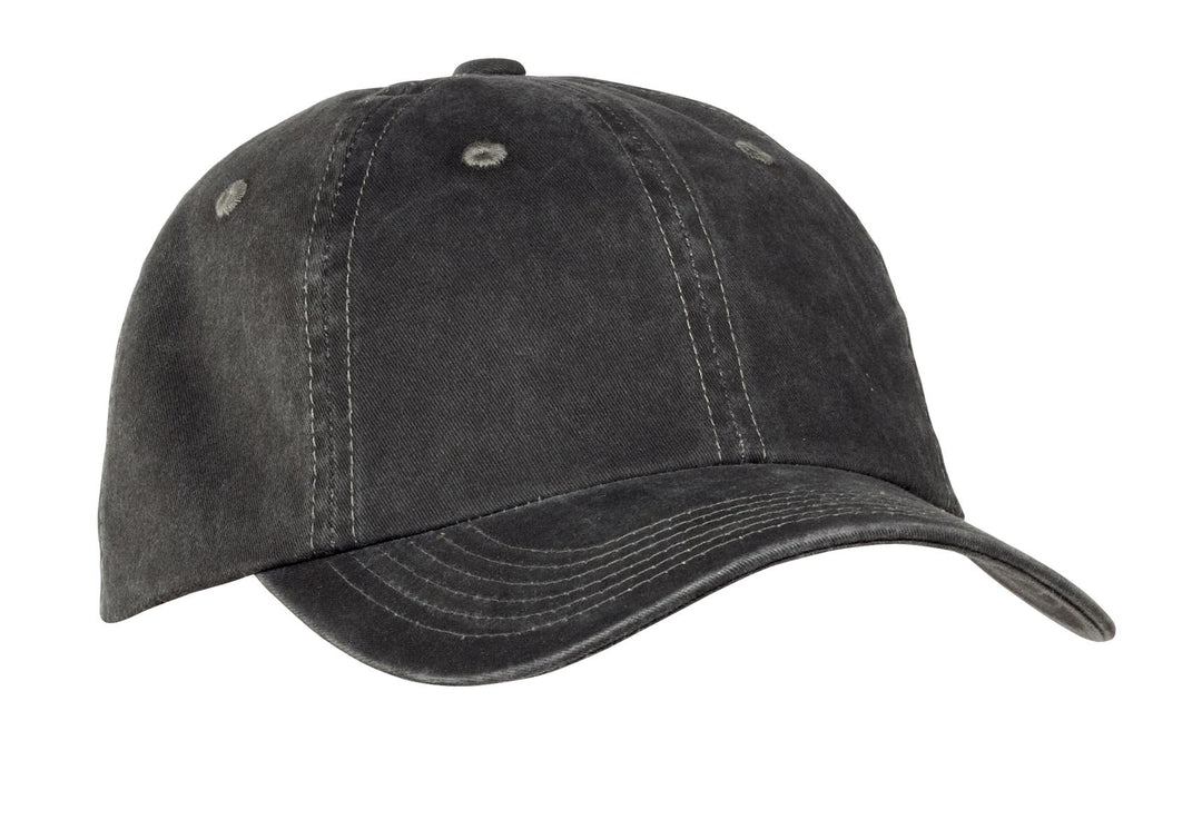 Port Authority Garment-Washed Cap