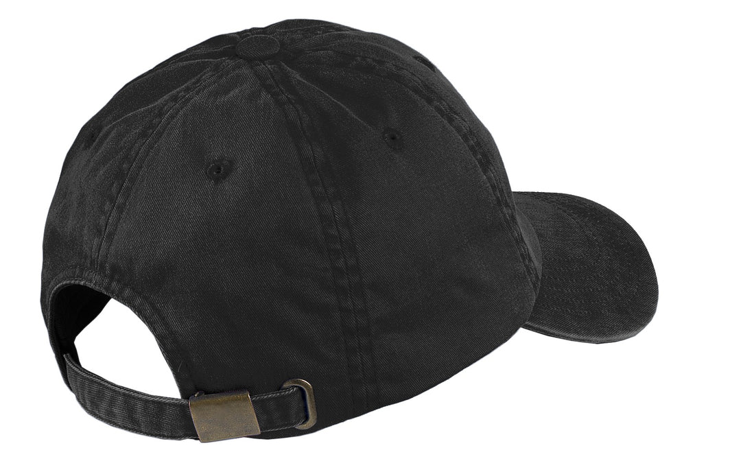 Port Authority Garment-Washed Cap