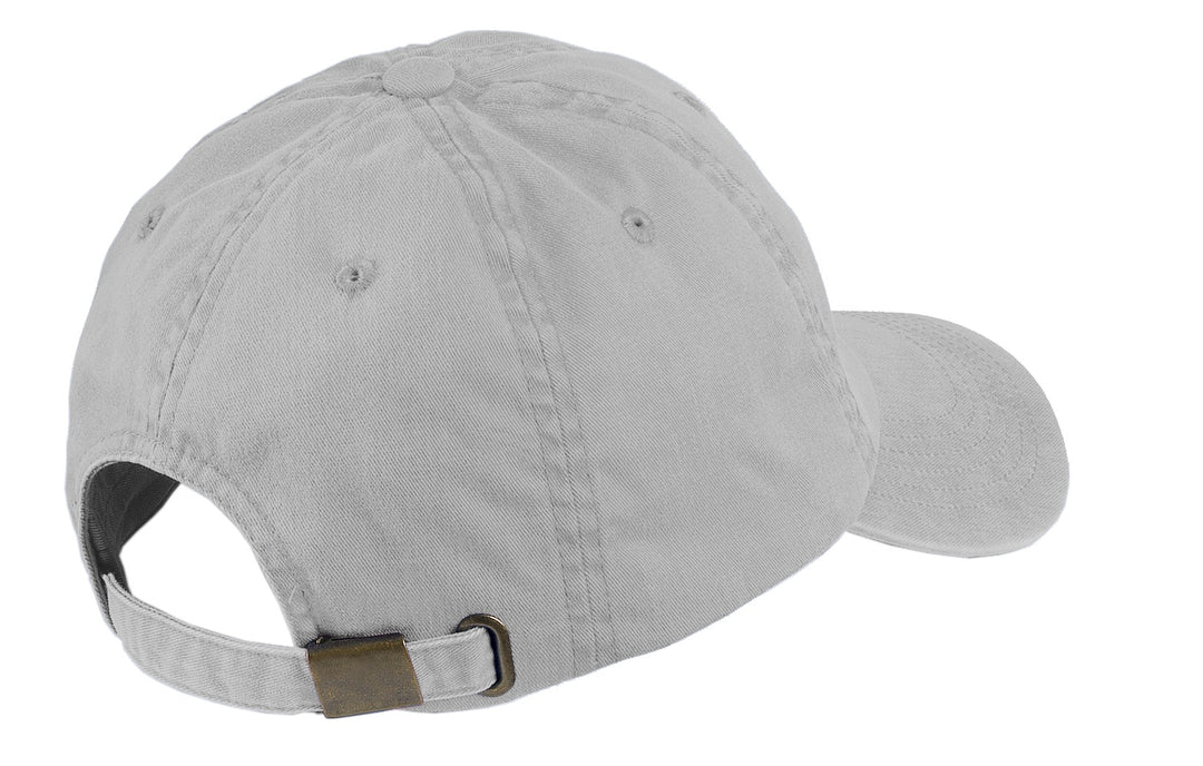 Port Authority Garment-Washed Cap