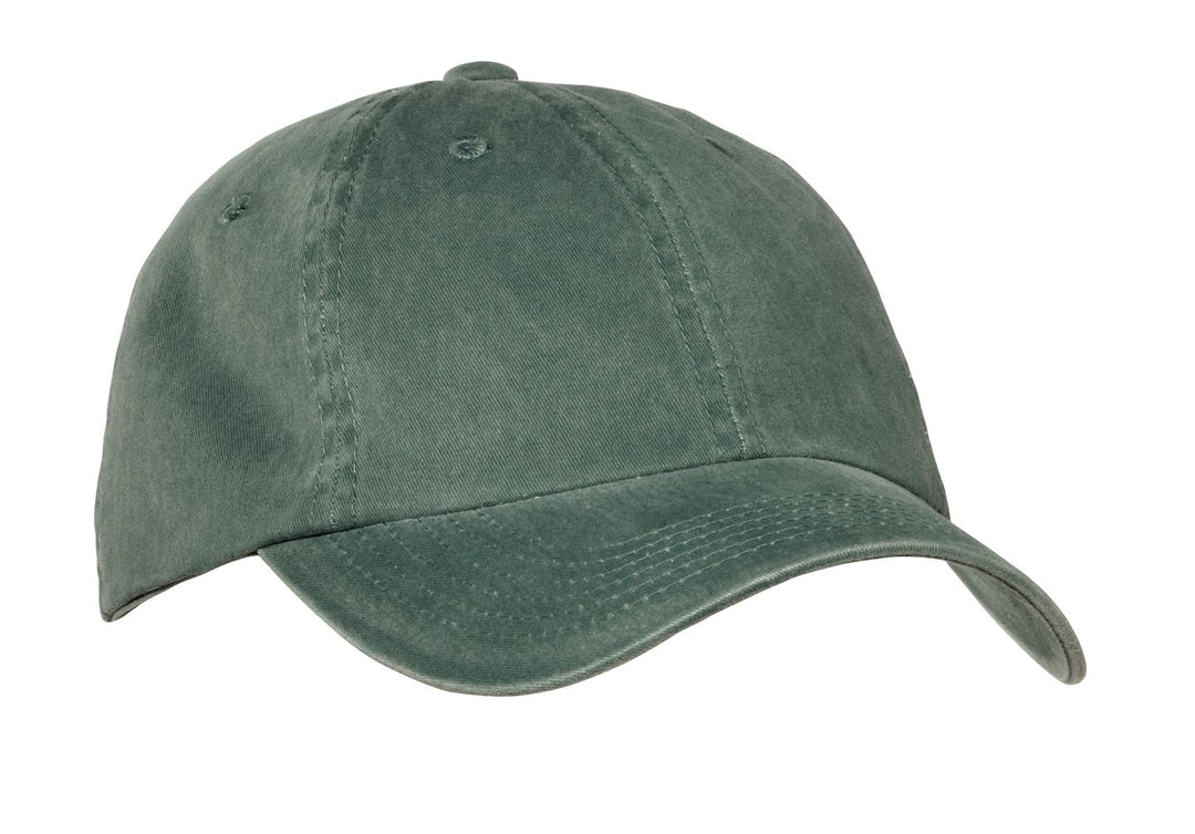 Port Authority Garment-Washed Cap