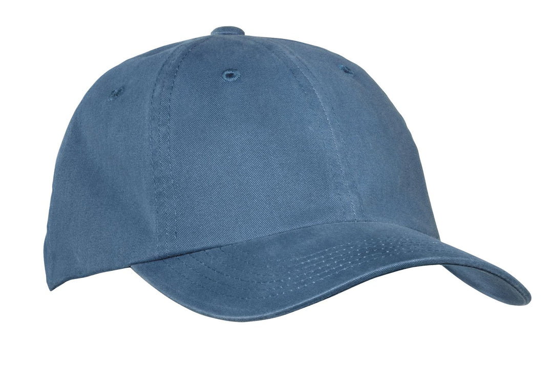 Port Authority Garment-Washed Cap