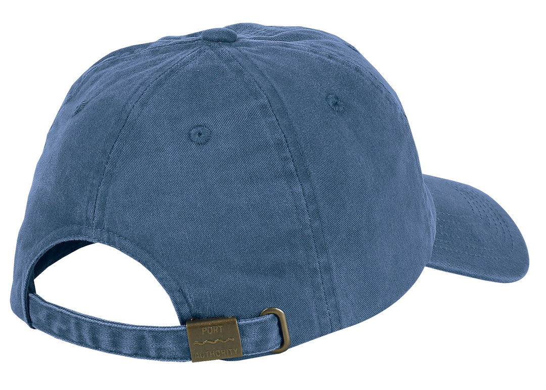 Port Authority Garment-Washed Cap