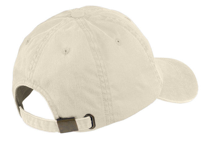 Port Authority Garment-Washed Cap