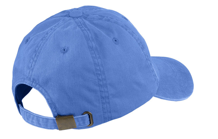 Port Authority Garment-Washed Cap