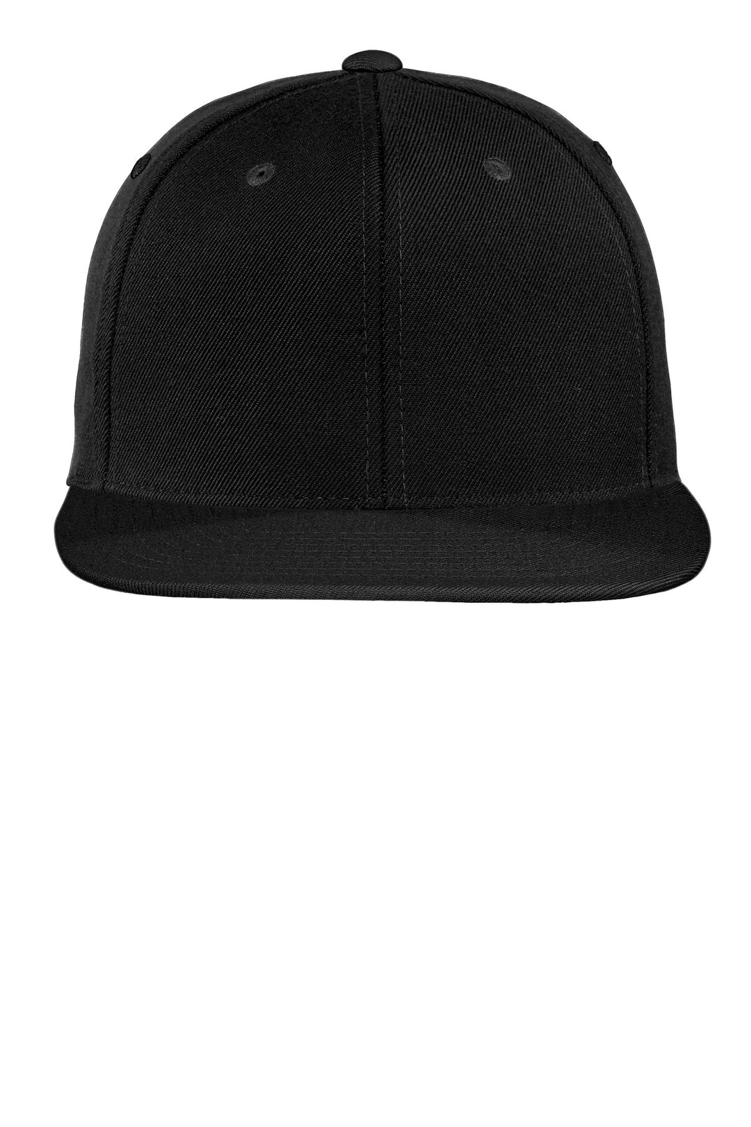 Sport-Tek Yupoong Flat Bill Snapback Cap Sport-Tek