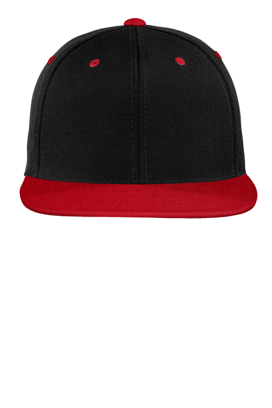 Sport-Tek Yupoong Flat Bill Snapback Cap Sport-Tek