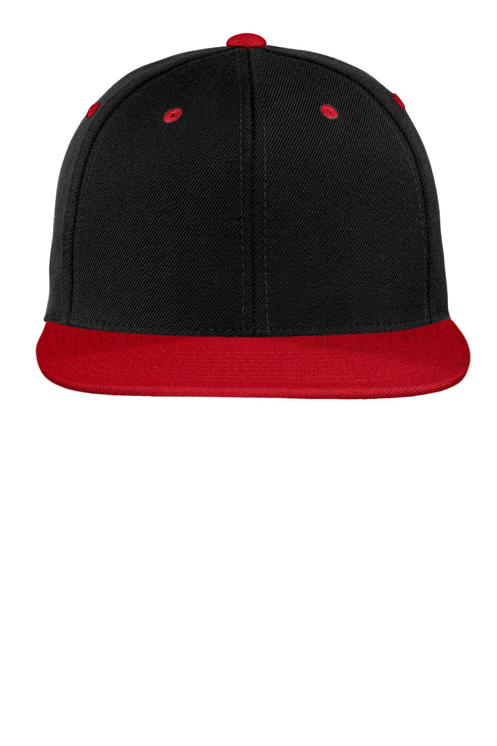 Sport-Tek Yupoong Flat Bill Snapback Cap Sport-Tek