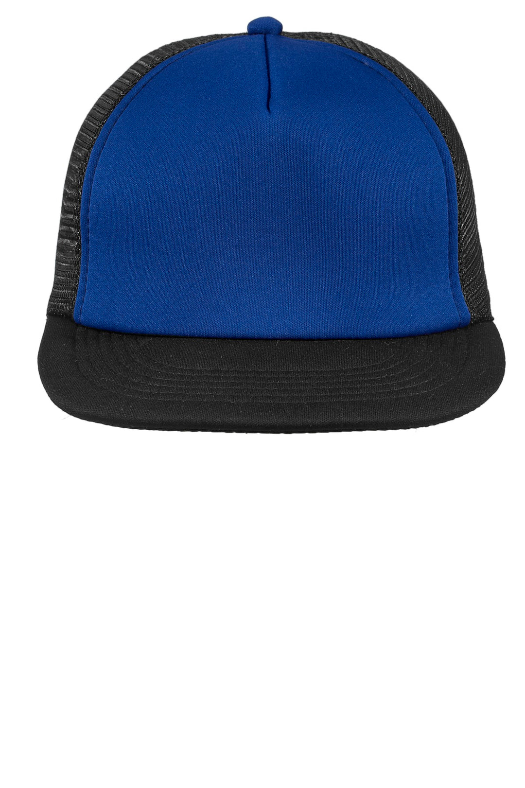 District Flat Bill Snapback Trucker Cap District