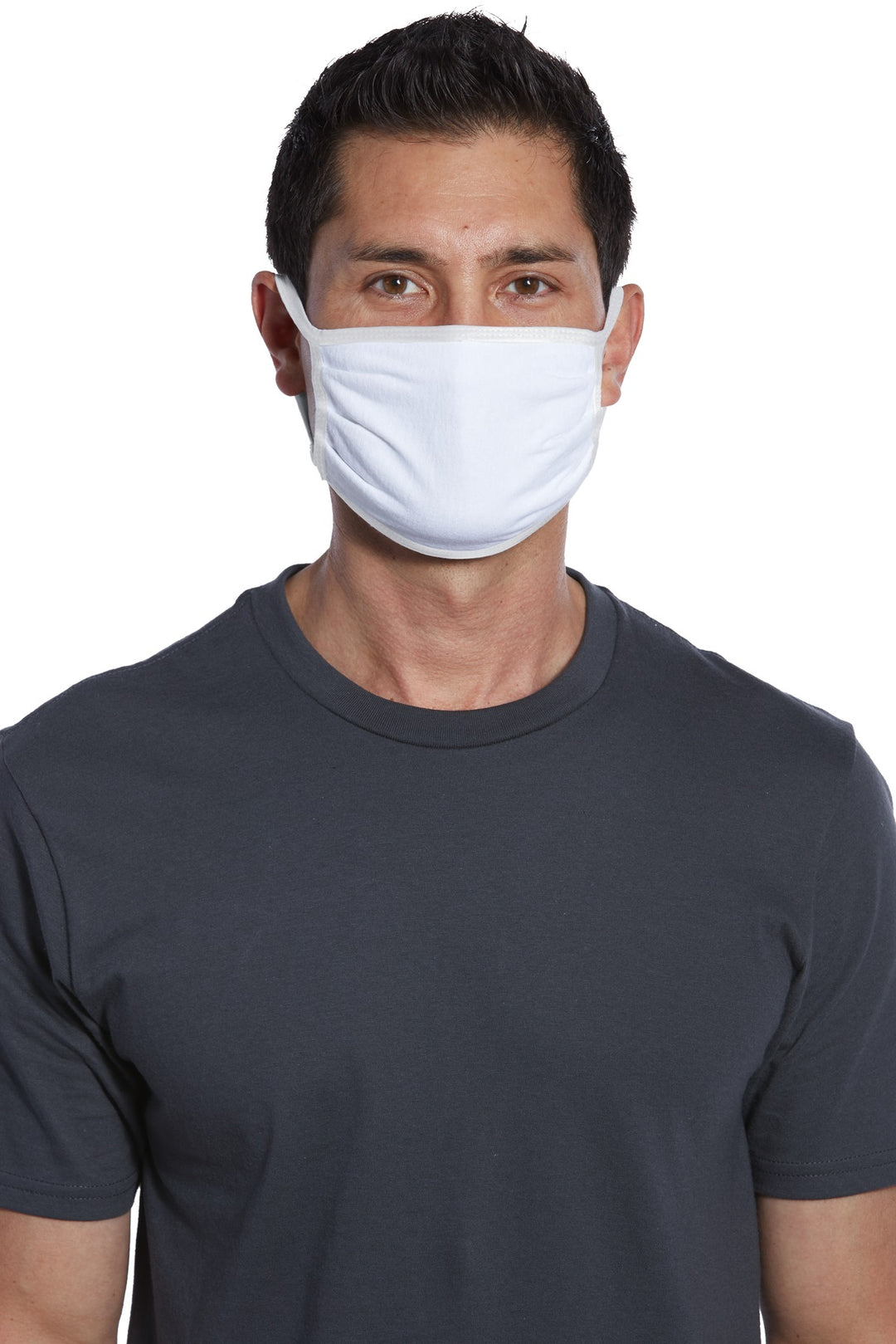 Port Authority  Cotton Knit Face Mask PAMASK05 - 5 Pack