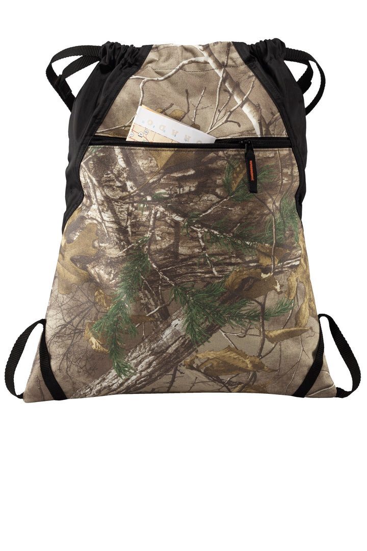 Port Authority Outdoor Cinch Pack. BG617C