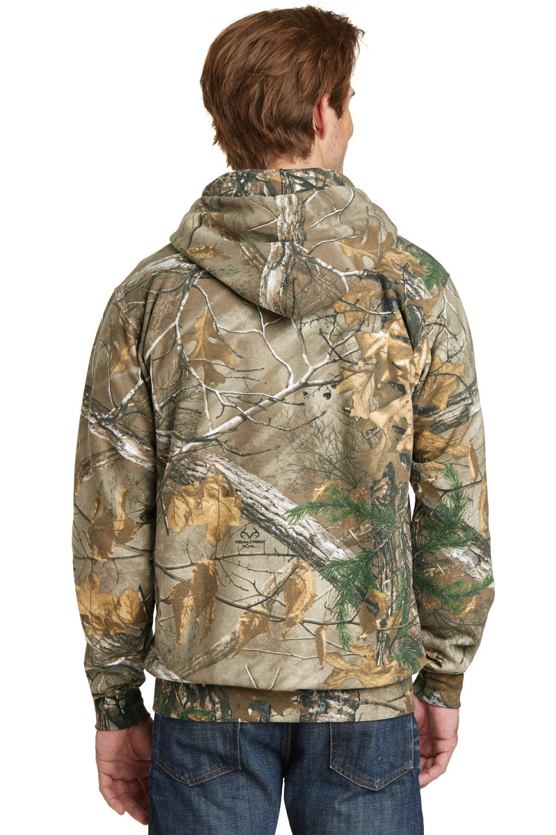 Russell Outdoors Mens Realtree AP Camo Hooded Sweatshirt Size S-3XL NEW  S459R