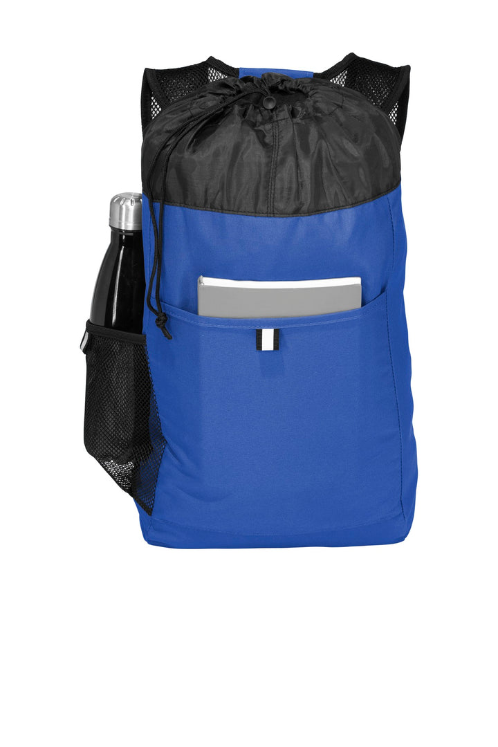 Port Authority Hybrid Backpack. BG211