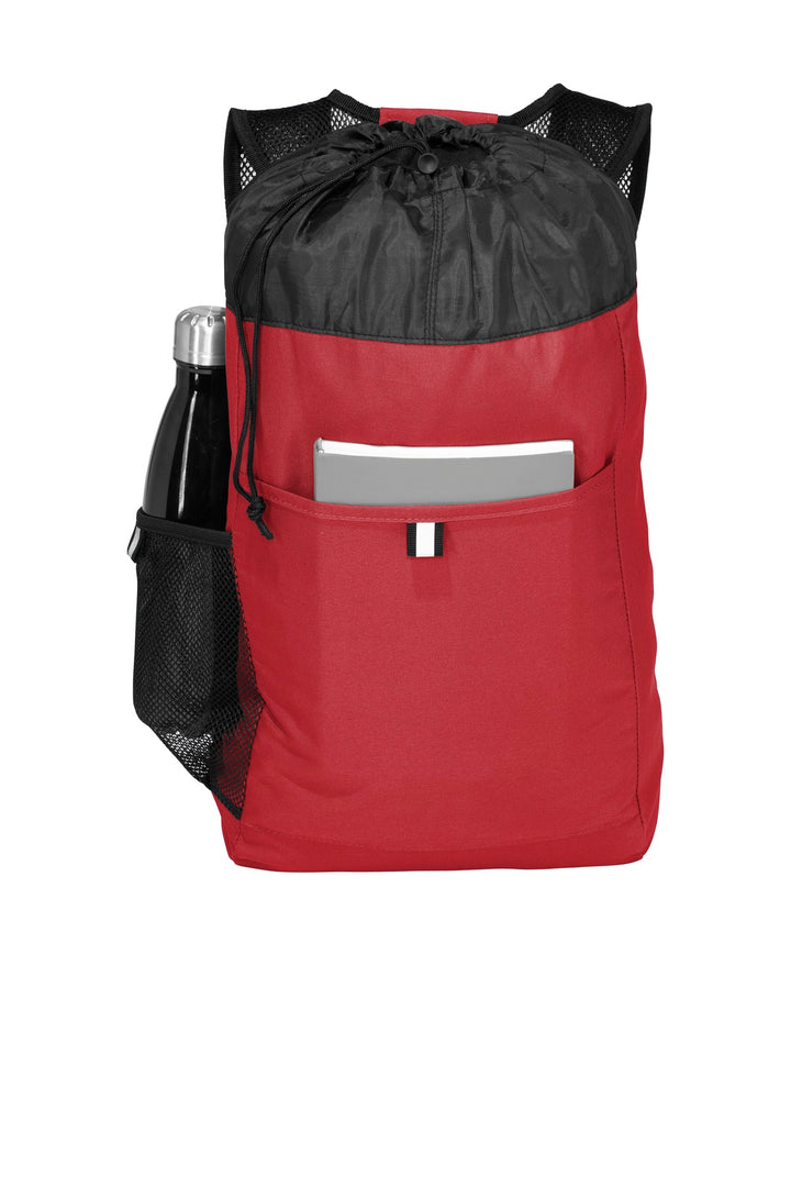 Port Authority Hybrid Backpack. BG211