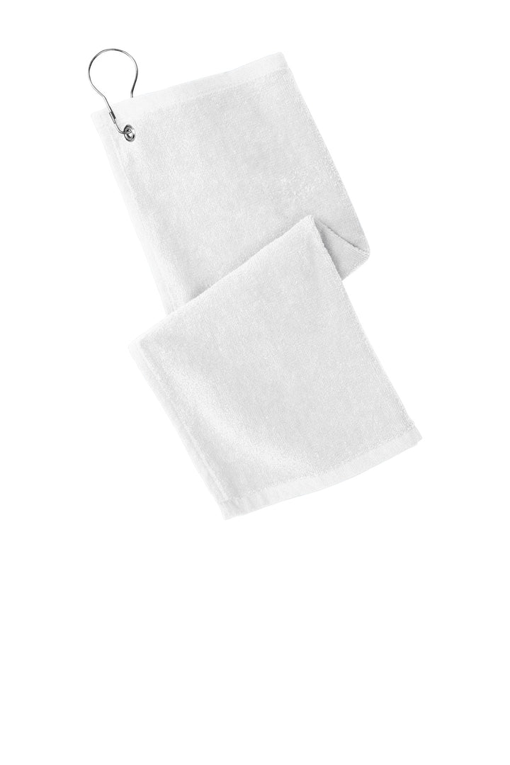 Port Authority  Grommeted Hemmed Towel PT400